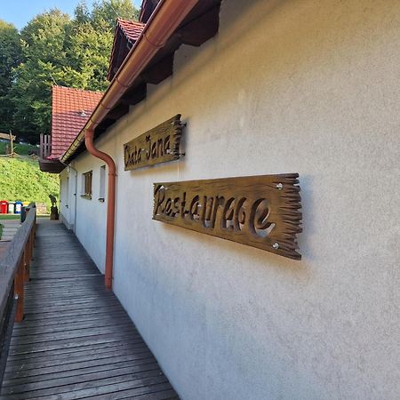 Wellness Hotel Chata Jana Lopeník Buitenkant foto
