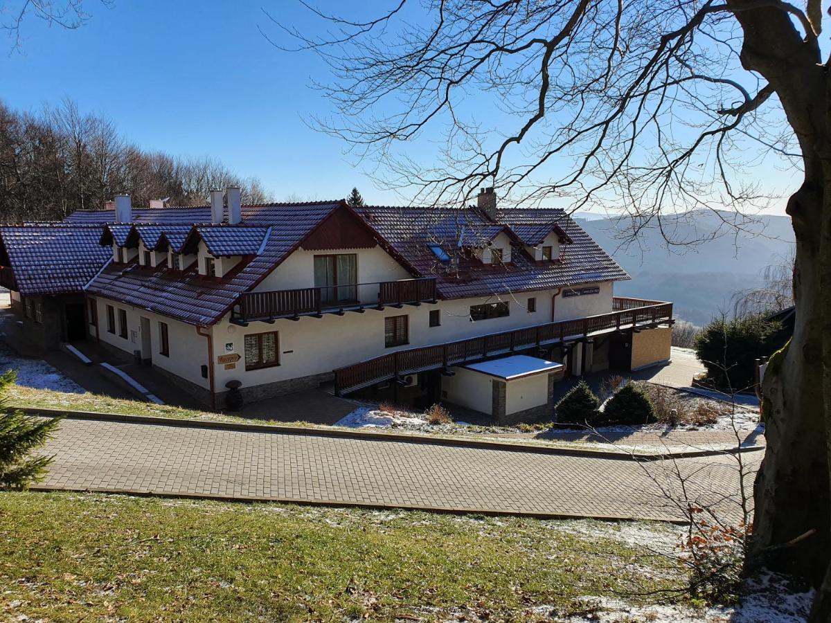 Wellness Hotel Chata Jana Lopeník Buitenkant foto