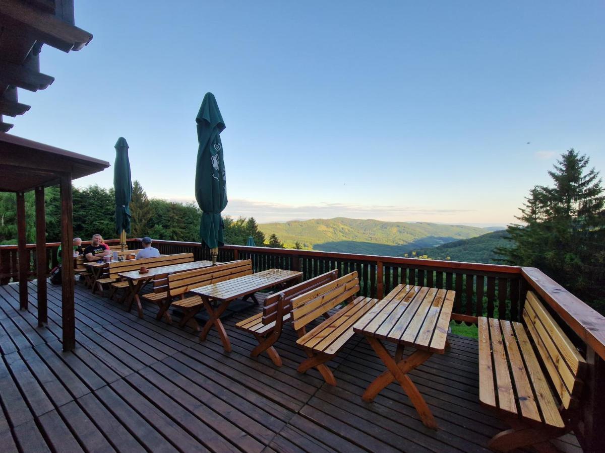 Wellness Hotel Chata Jana Lopeník Buitenkant foto
