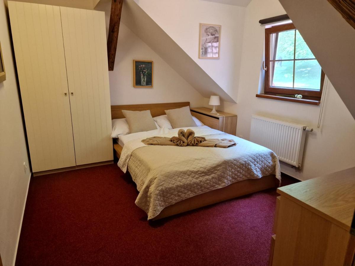 Wellness Hotel Chata Jana Lopeník Buitenkant foto