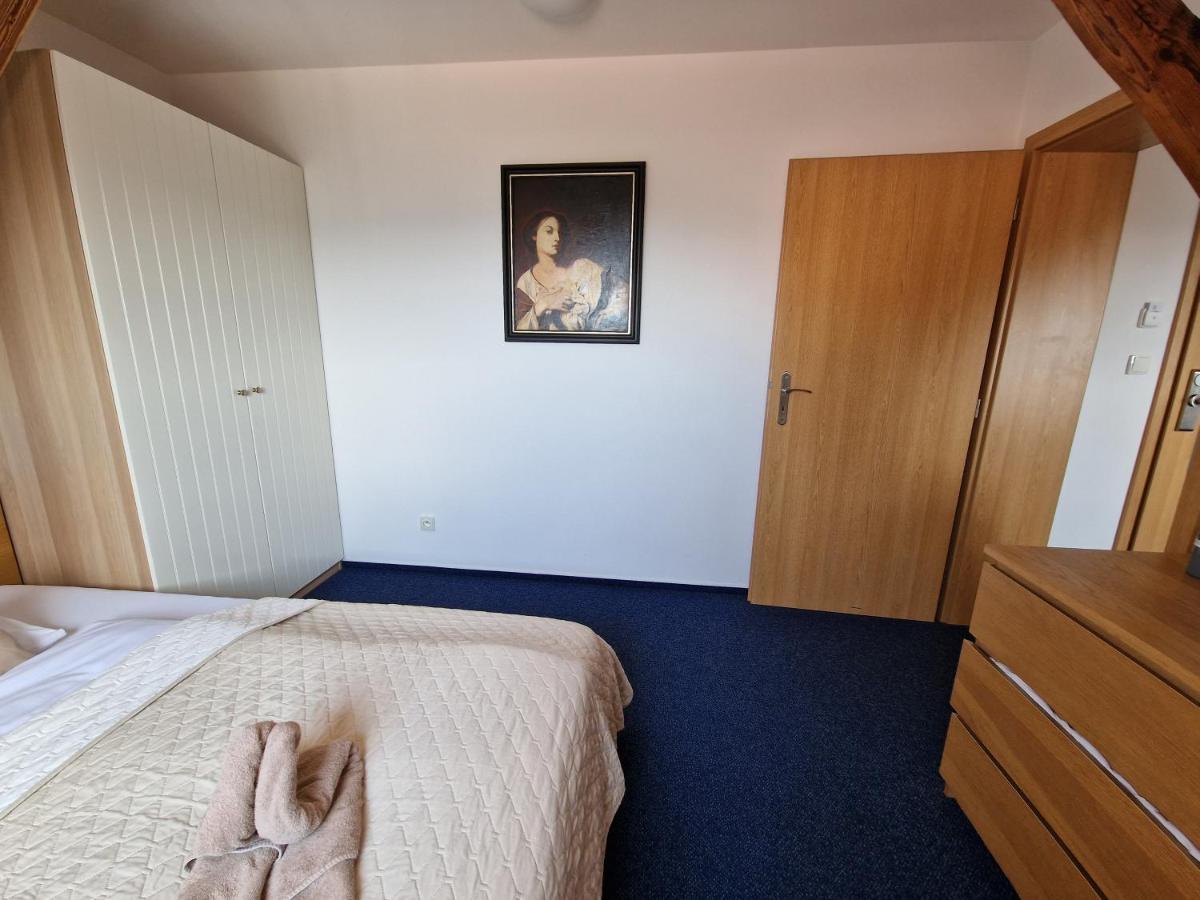 Wellness Hotel Chata Jana Lopeník Buitenkant foto