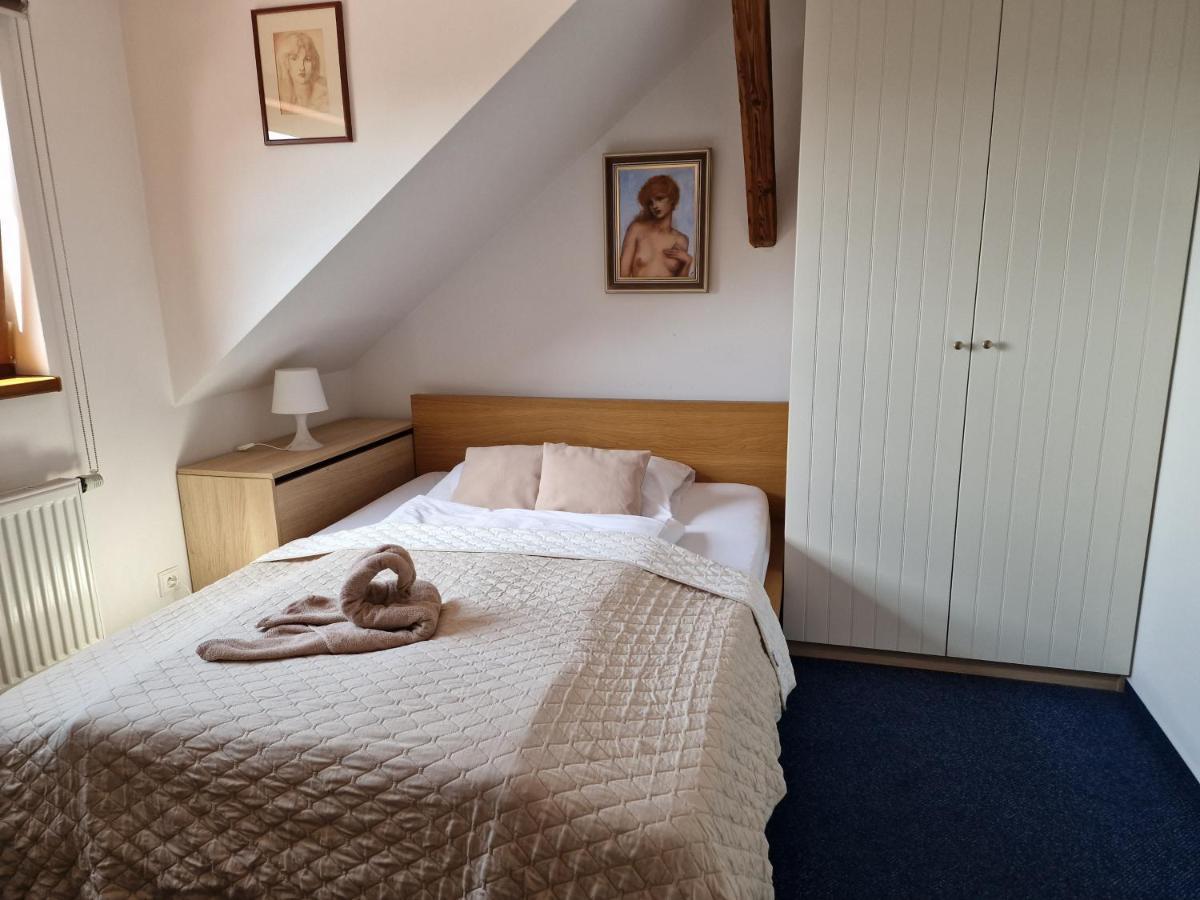 Wellness Hotel Chata Jana Lopeník Buitenkant foto