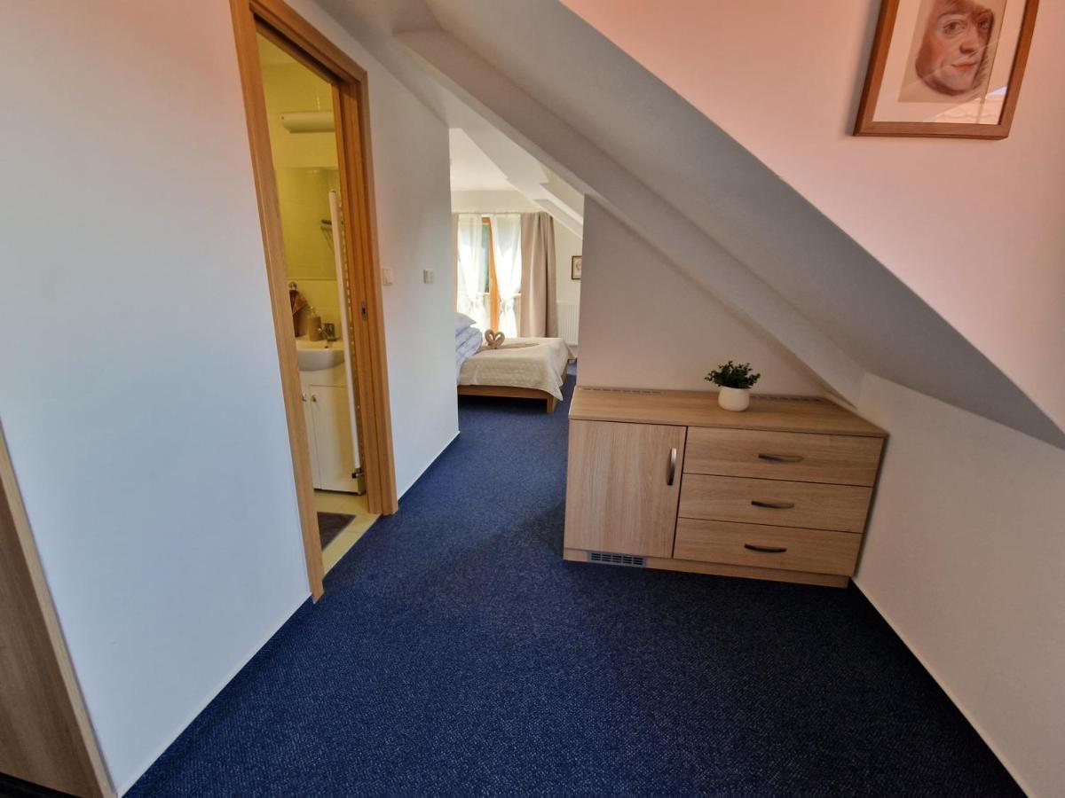 Wellness Hotel Chata Jana Lopeník Buitenkant foto