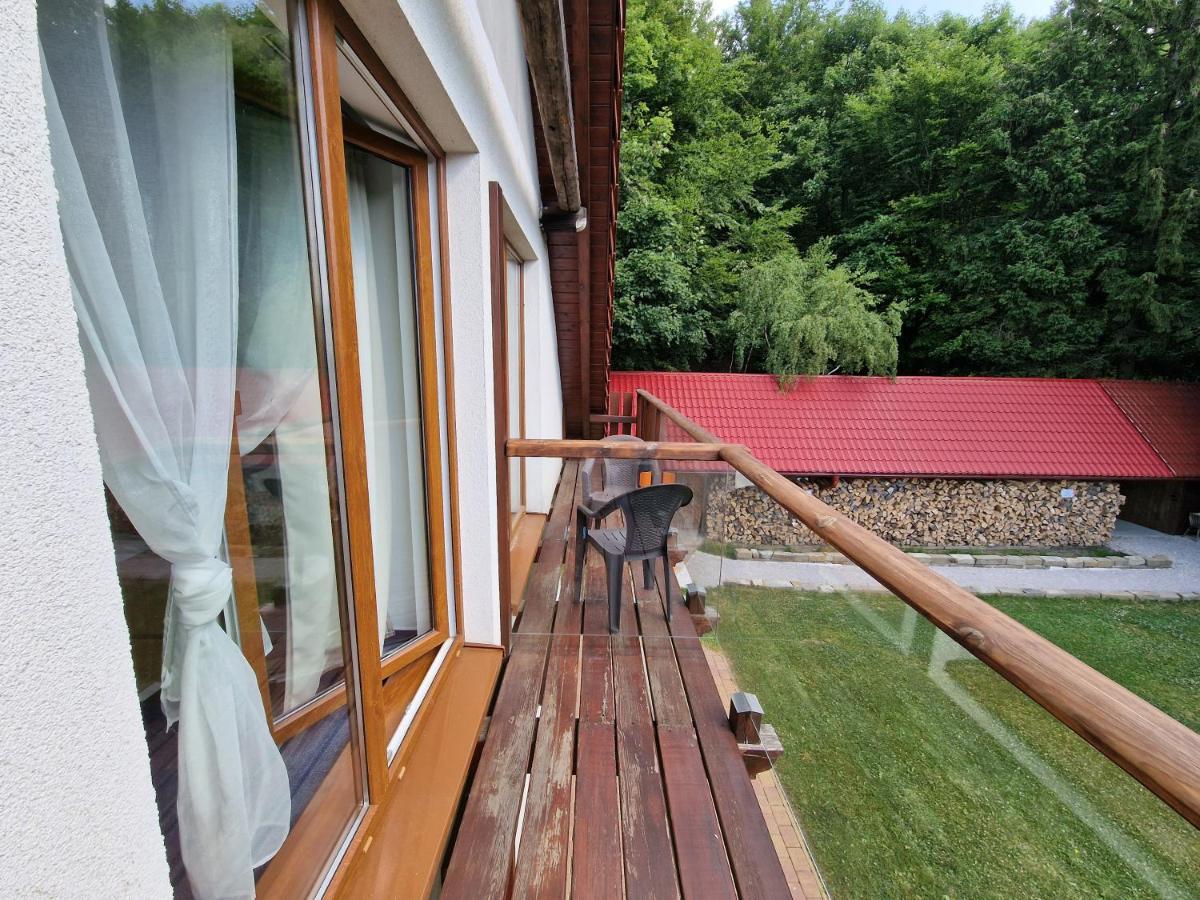 Wellness Hotel Chata Jana Lopeník Buitenkant foto