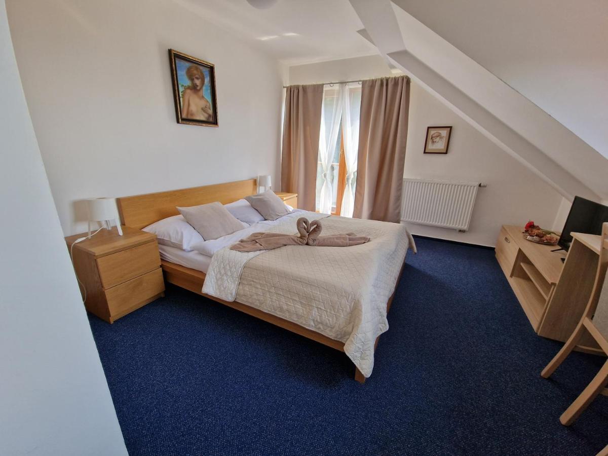Wellness Hotel Chata Jana Lopeník Buitenkant foto