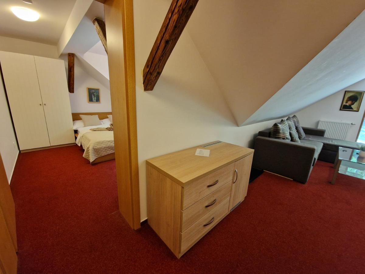 Wellness Hotel Chata Jana Lopeník Buitenkant foto