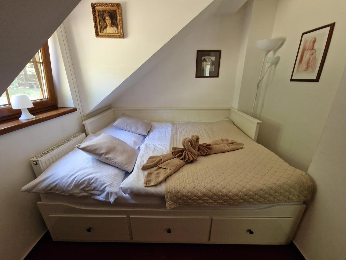 Wellness Hotel Chata Jana Lopeník Buitenkant foto