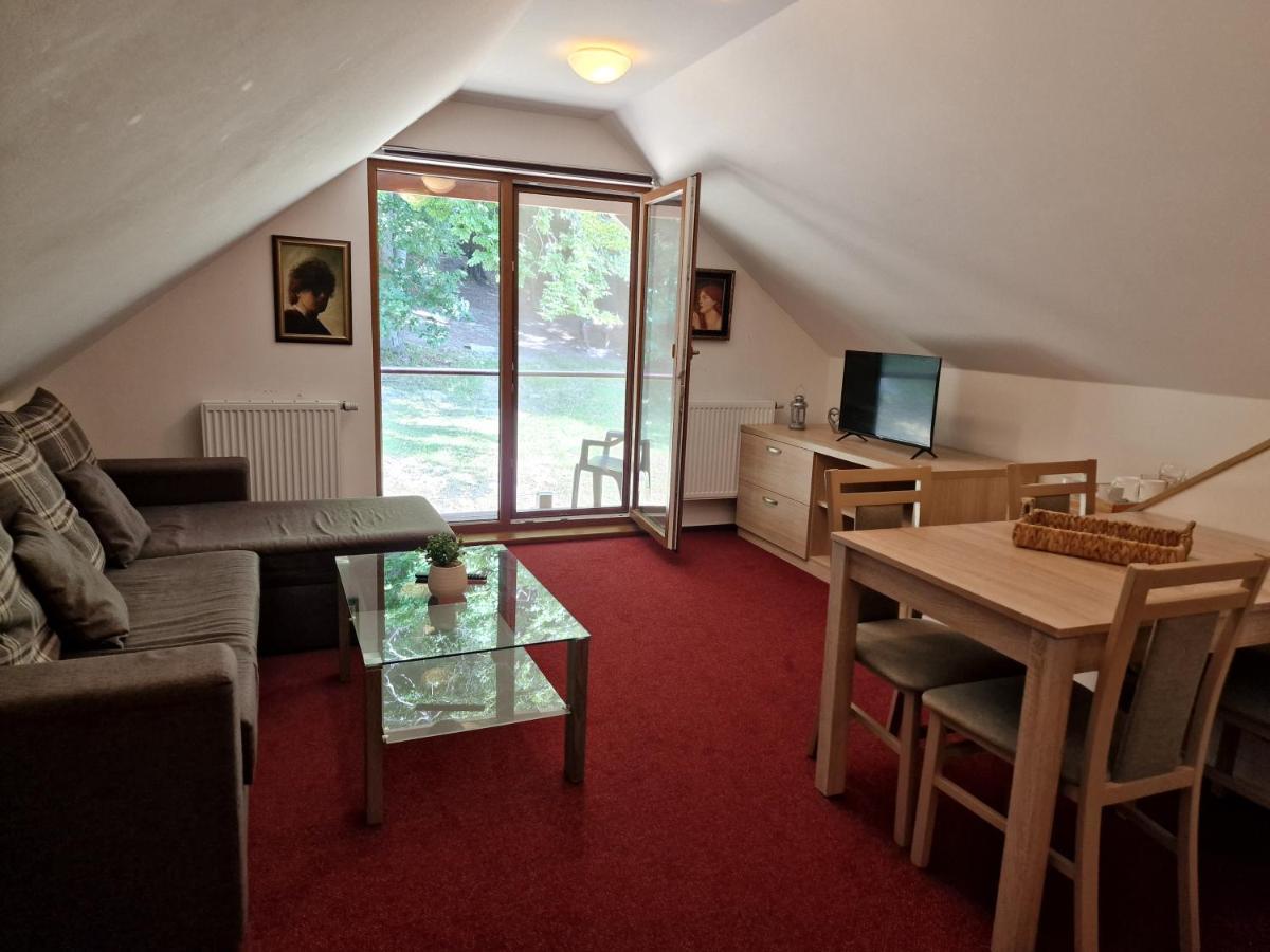 Wellness Hotel Chata Jana Lopeník Buitenkant foto