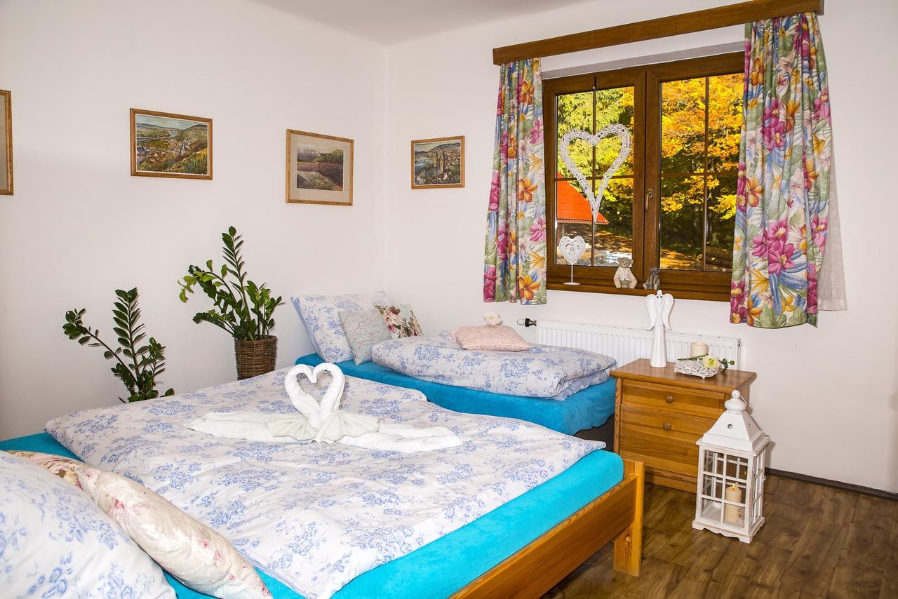 Wellness Hotel Chata Jana Lopeník Buitenkant foto