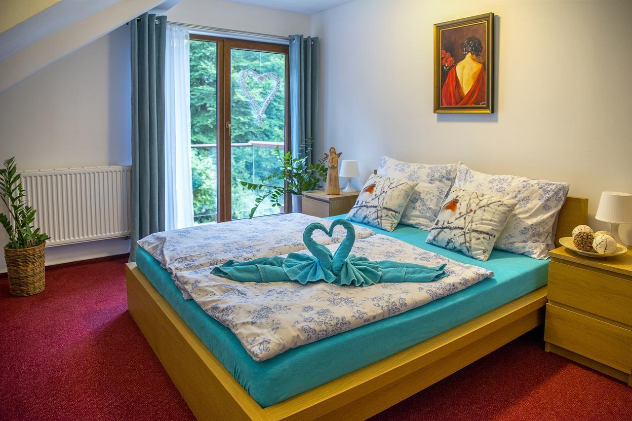 Wellness Hotel Chata Jana Lopeník Buitenkant foto