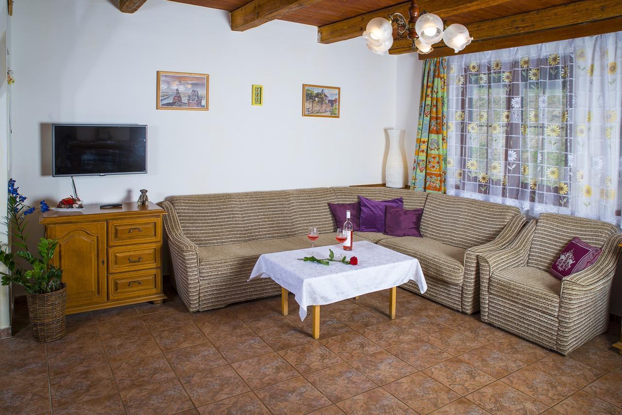 Wellness Hotel Chata Jana Lopeník Buitenkant foto