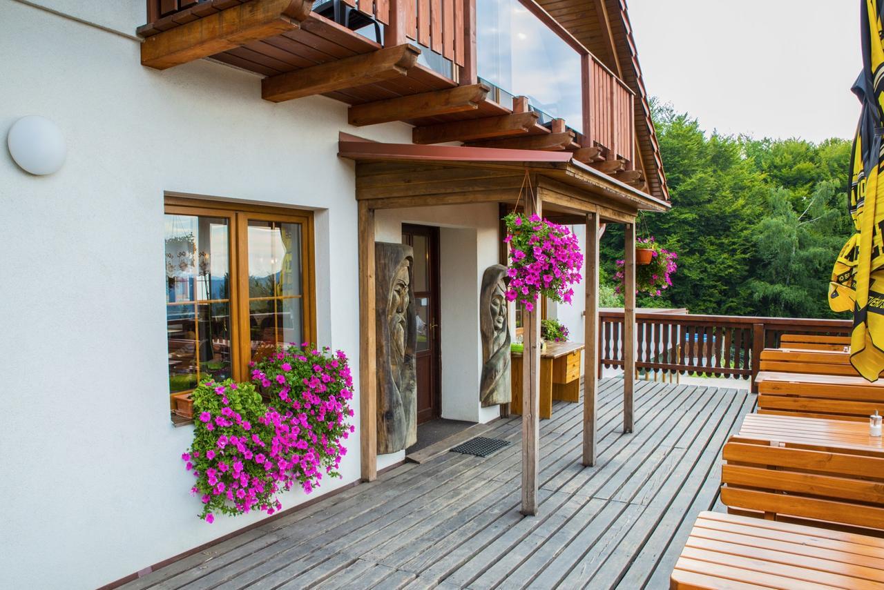 Wellness Hotel Chata Jana Lopeník Buitenkant foto