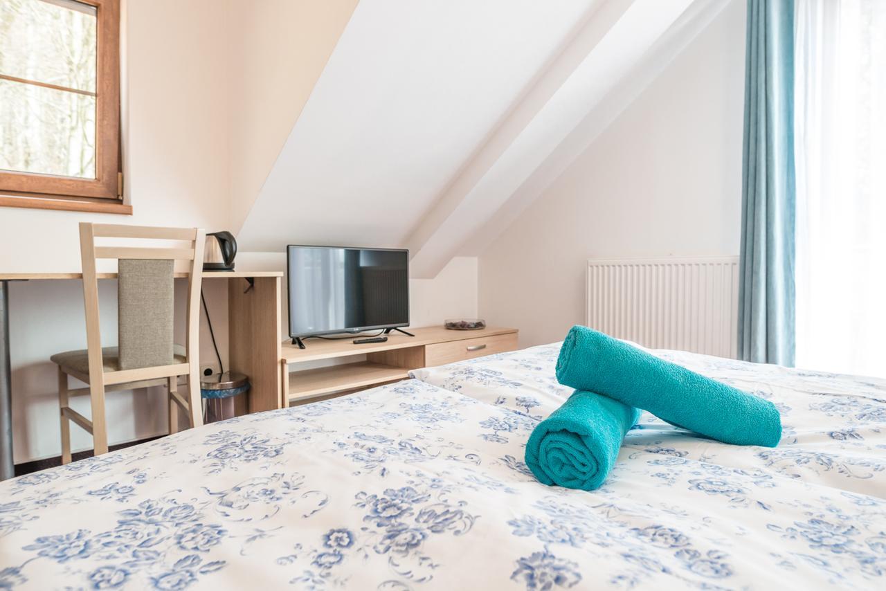 Wellness Hotel Chata Jana Lopeník Buitenkant foto
